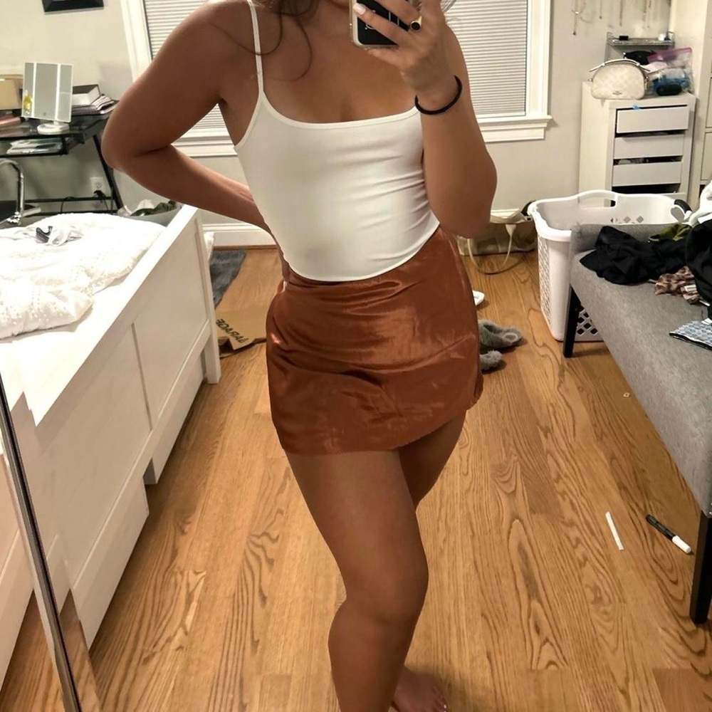 Forever 21 mini skirt